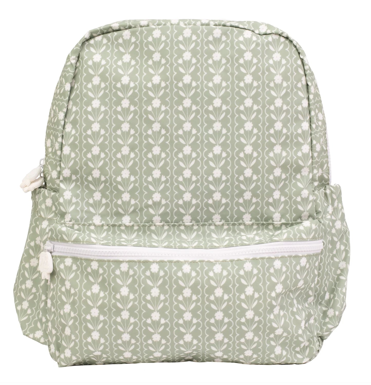 Small Backpack | Sage Floral