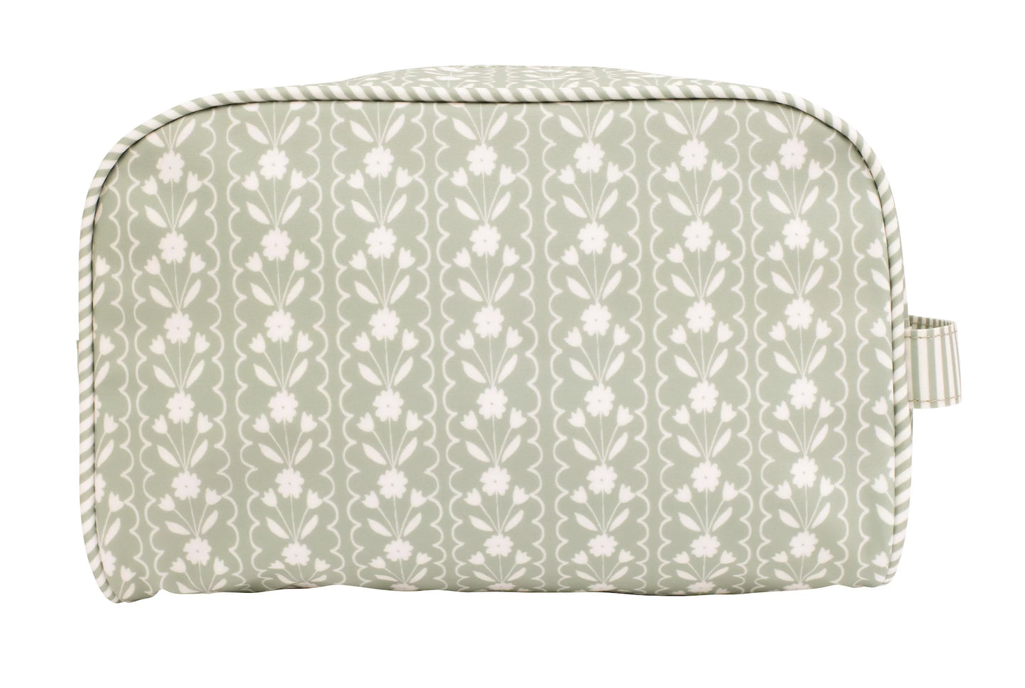 The Dopp Kit | Sage Floral
