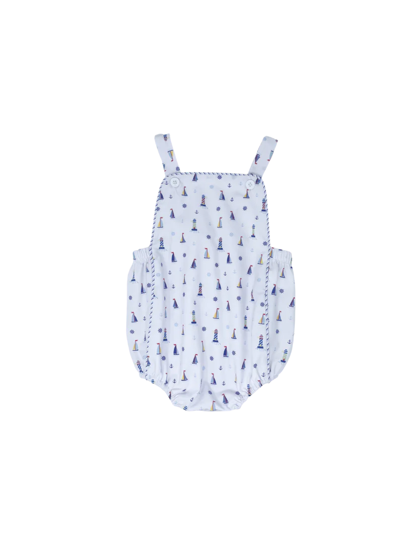 Evan Sunsuit | Nautical