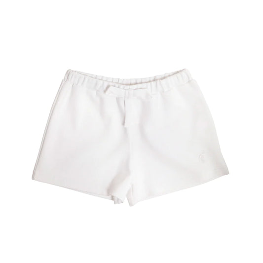 Shipley Shorts | Worth Avenue White