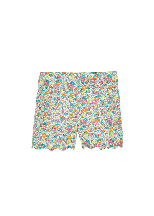 Bow Shorts Harlow Floral