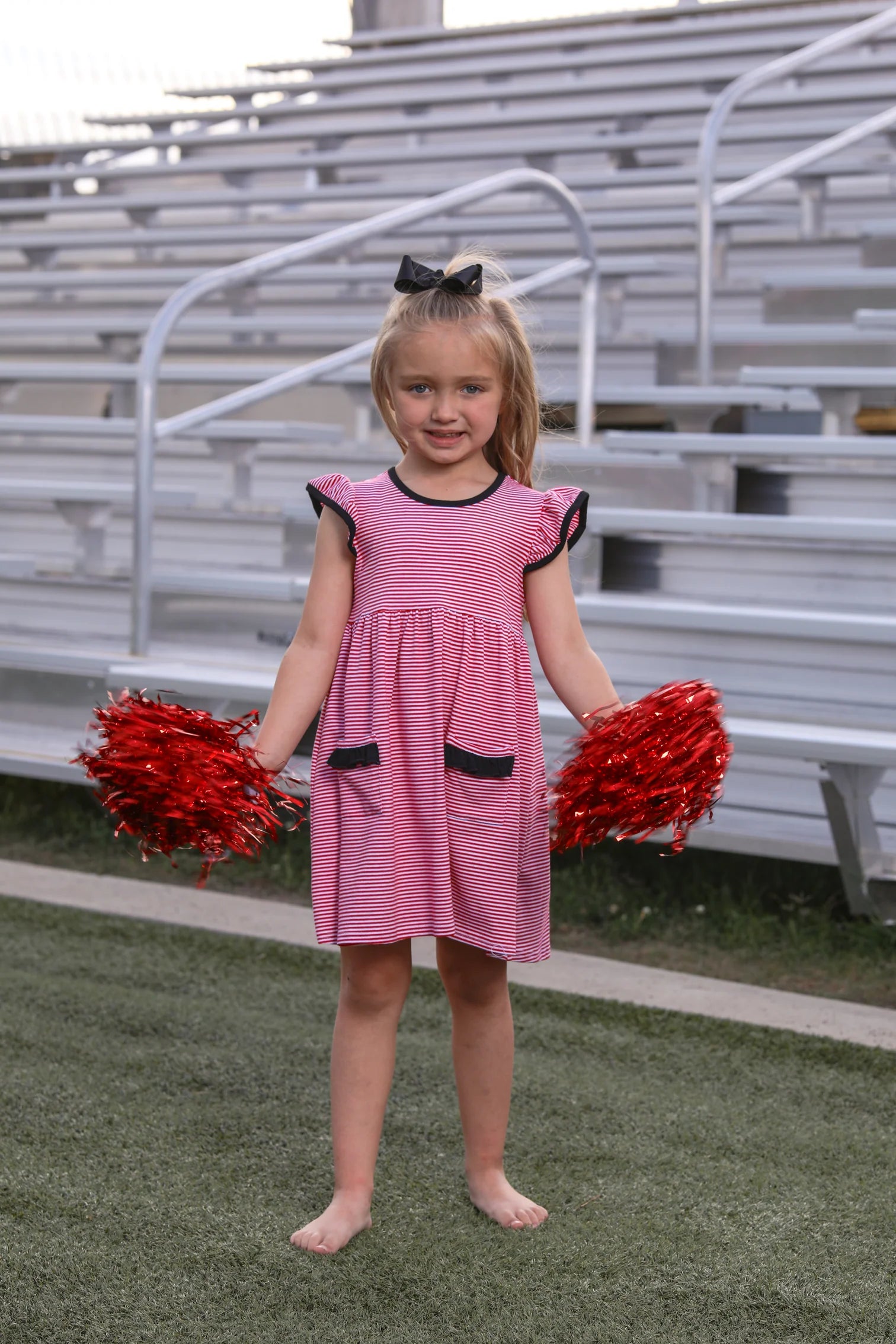 Lucy Game Day Dress