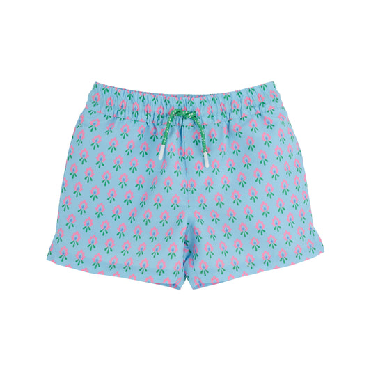 Tortola Trunks | Holly Hills Handblock