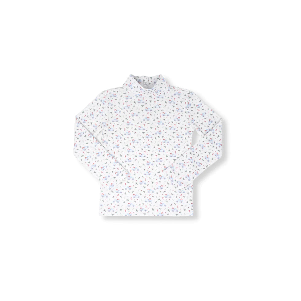 Tot Turtleneck | Have a Holly Jolly Christmas