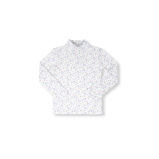 Tot Turtleneck | Have a Holly Jolly Christmas