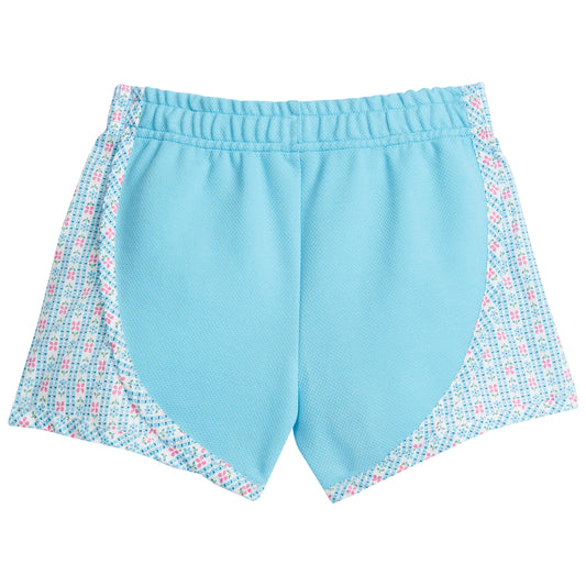 Track Shorts | Blue Daisy Chain