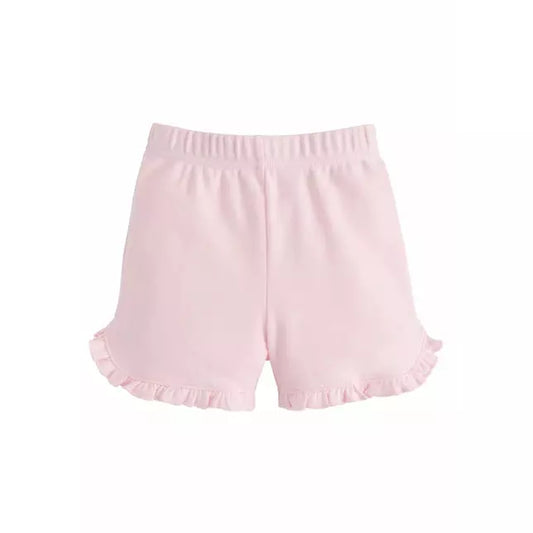 Tulip Knit Short | Light Pink