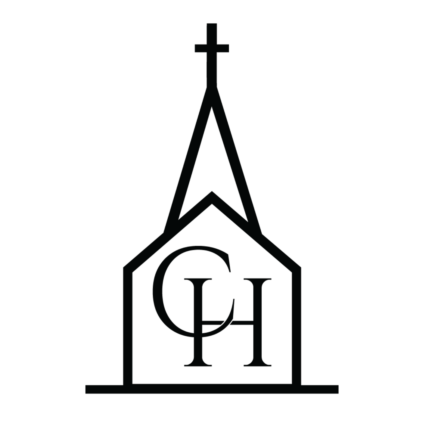 CHCA Logo Embroidery