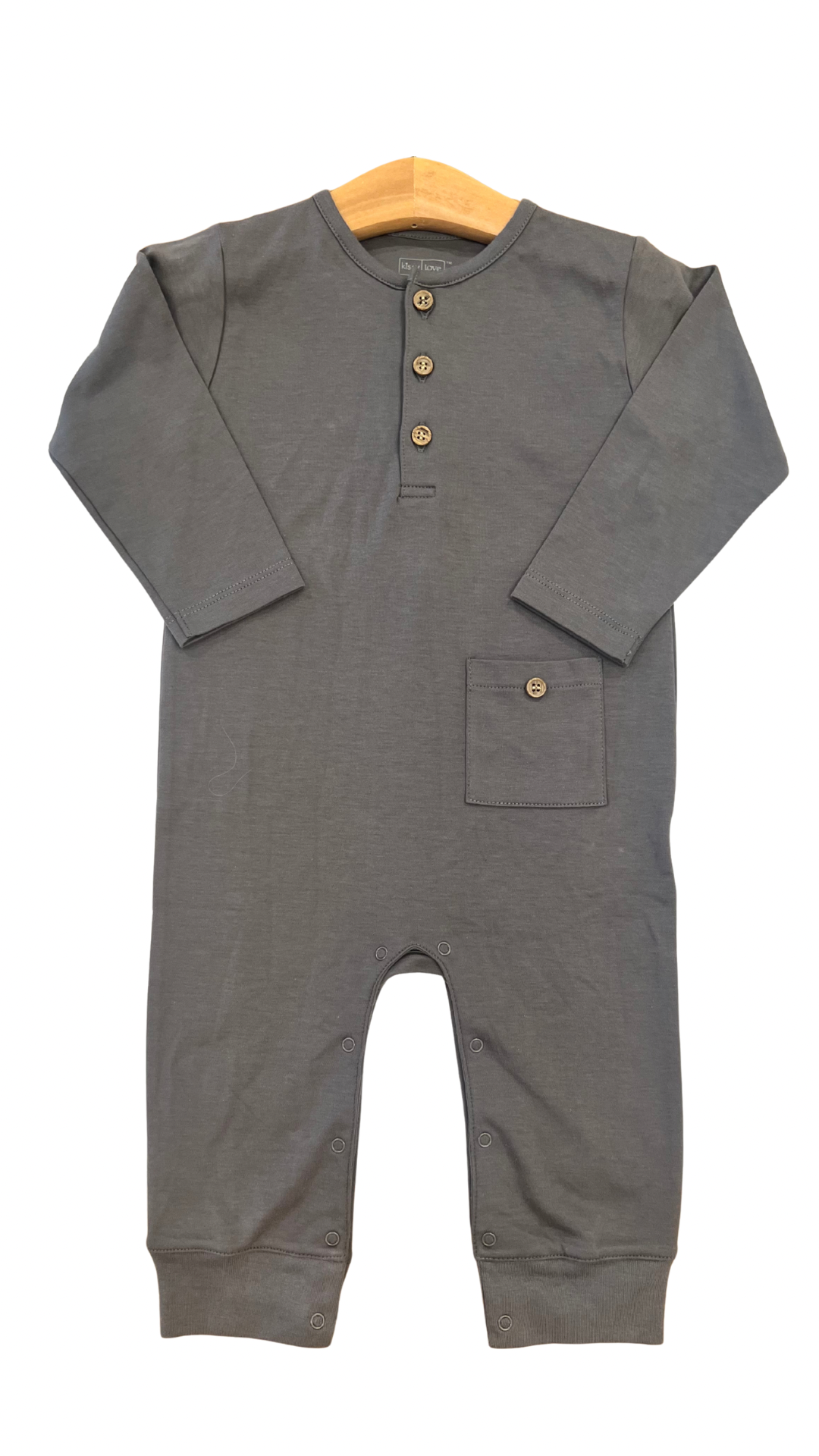 Playsuit Grey