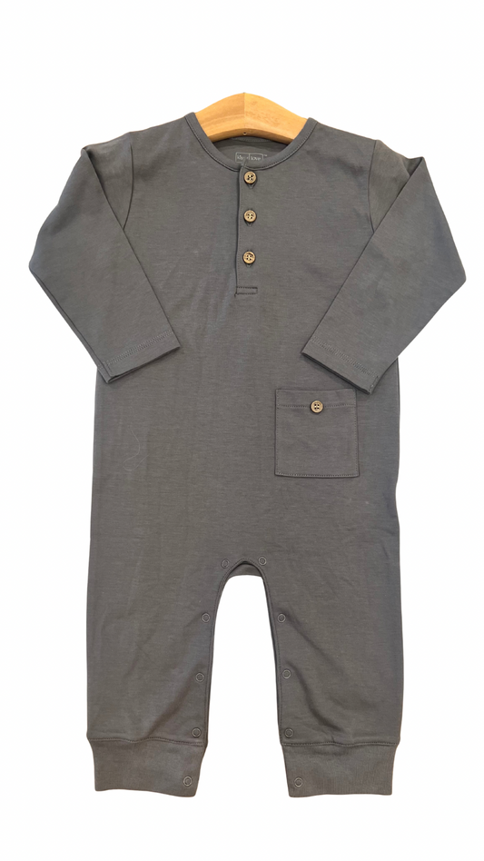 Playsuit Grey