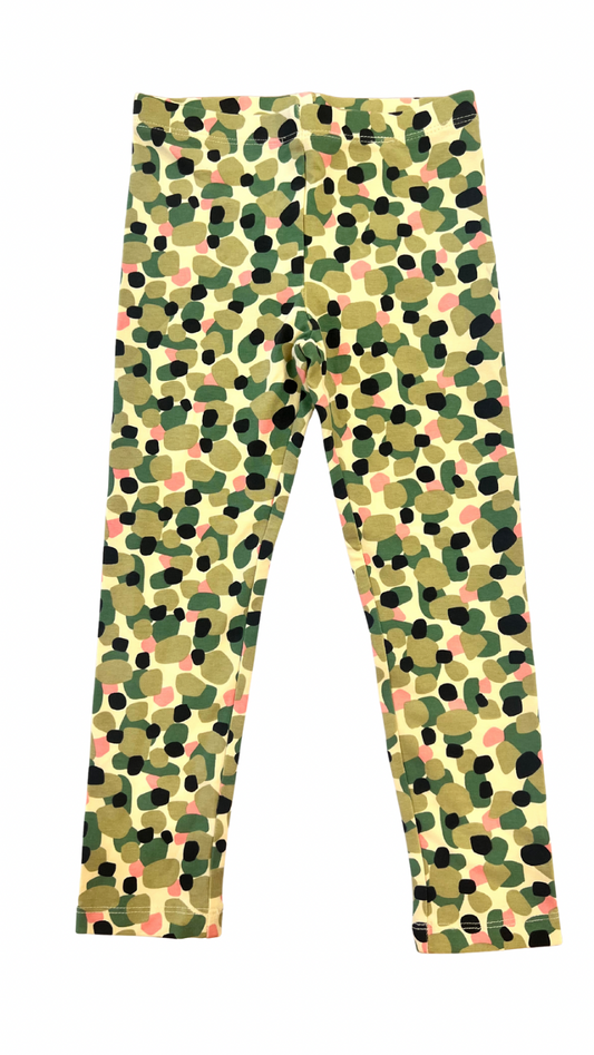 Printed Leggings Pebble Came