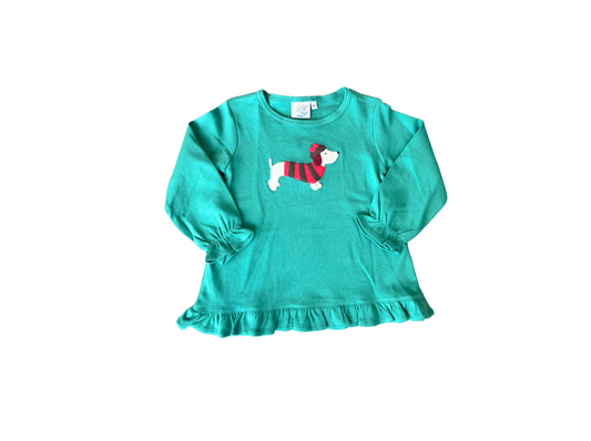 Dachshund Swing Top