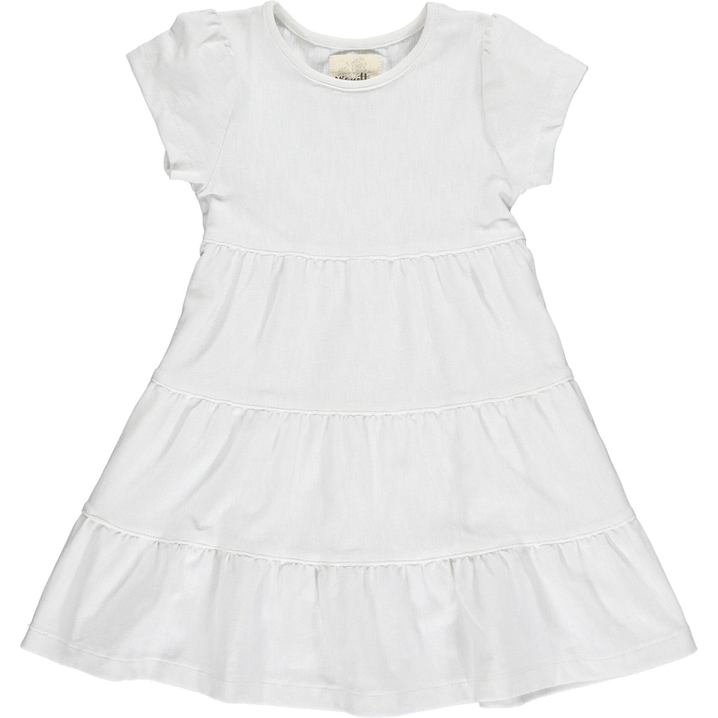 Iona Dress | White