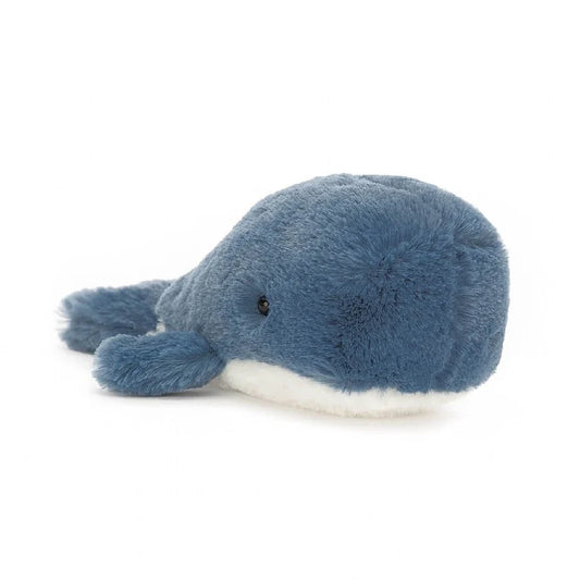 Whavelly Whale Blue