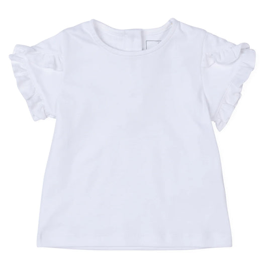 Winnie Girls' Pima Cotton Shirt