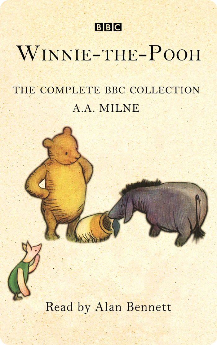 Winnie-the-Pooh: The Complete BBC Collection