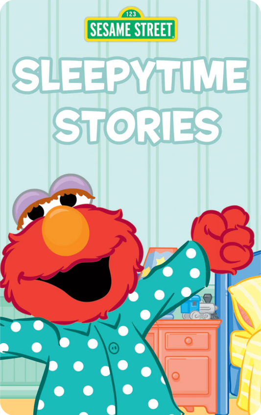 Sesame Street:Sleepytime Stories | Audio Card