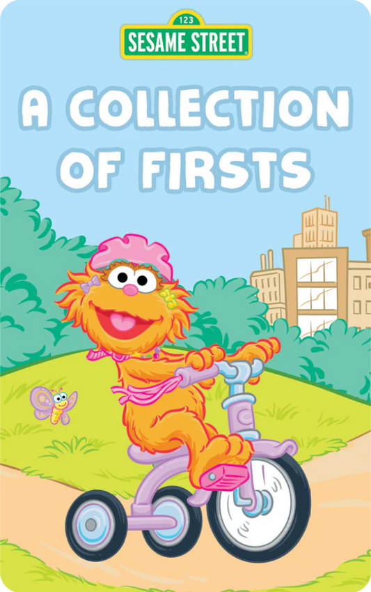 Sesame Street:A Collection of Firsts | Audio Card