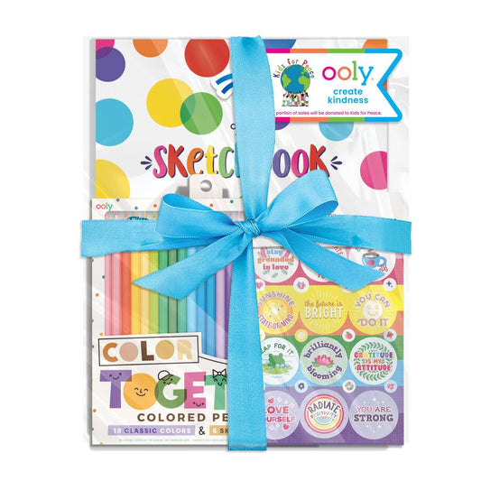 Create Kindness Pack - Color Together