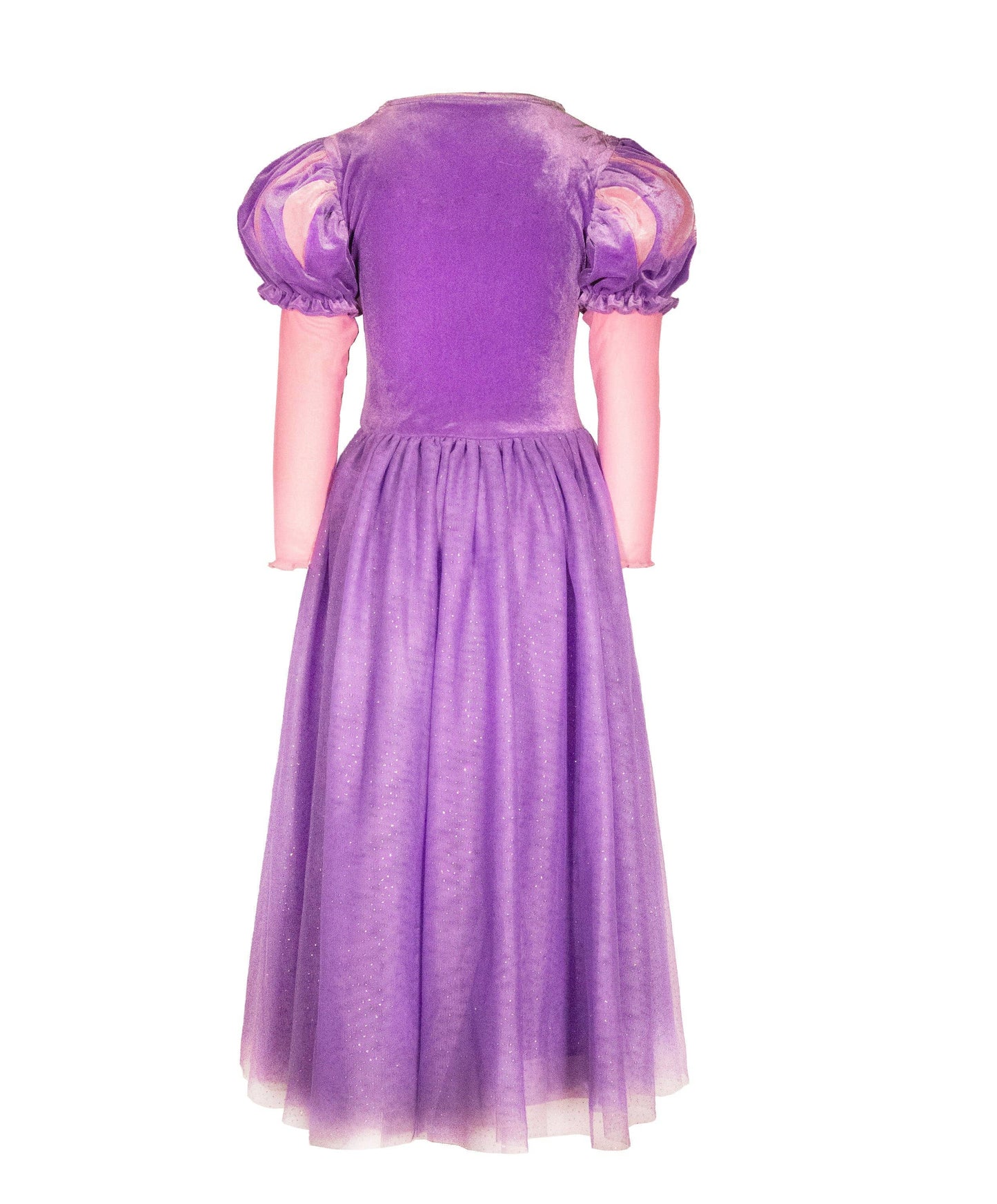 Joy Costumes by Teresita Orillac - The Rapunzel Costume Dress: M (6-8 years)