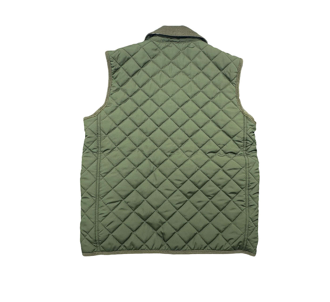 Derby Field Boys Vest | Green