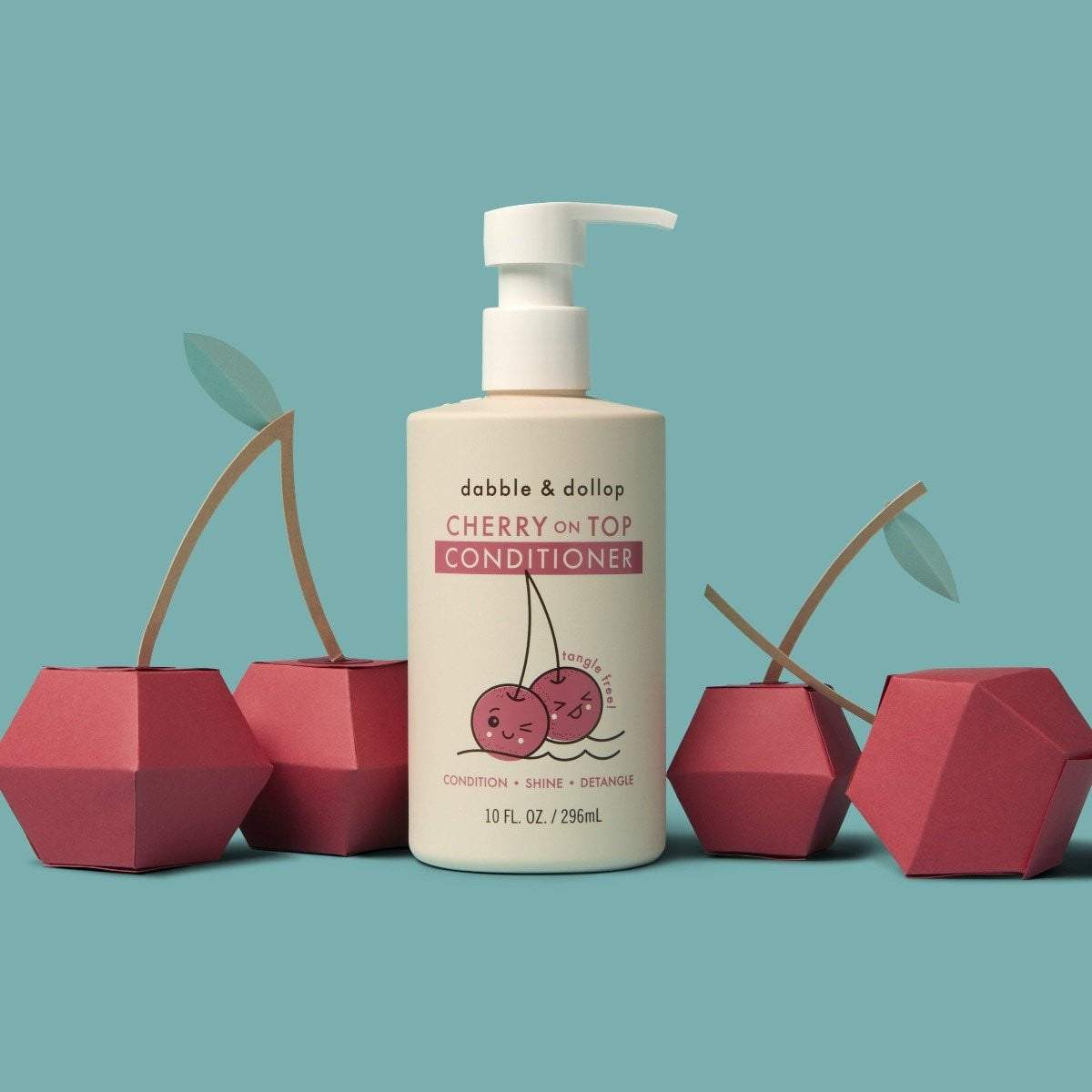 Dabble & Dollop - Cherry on Top Hair Conditioner