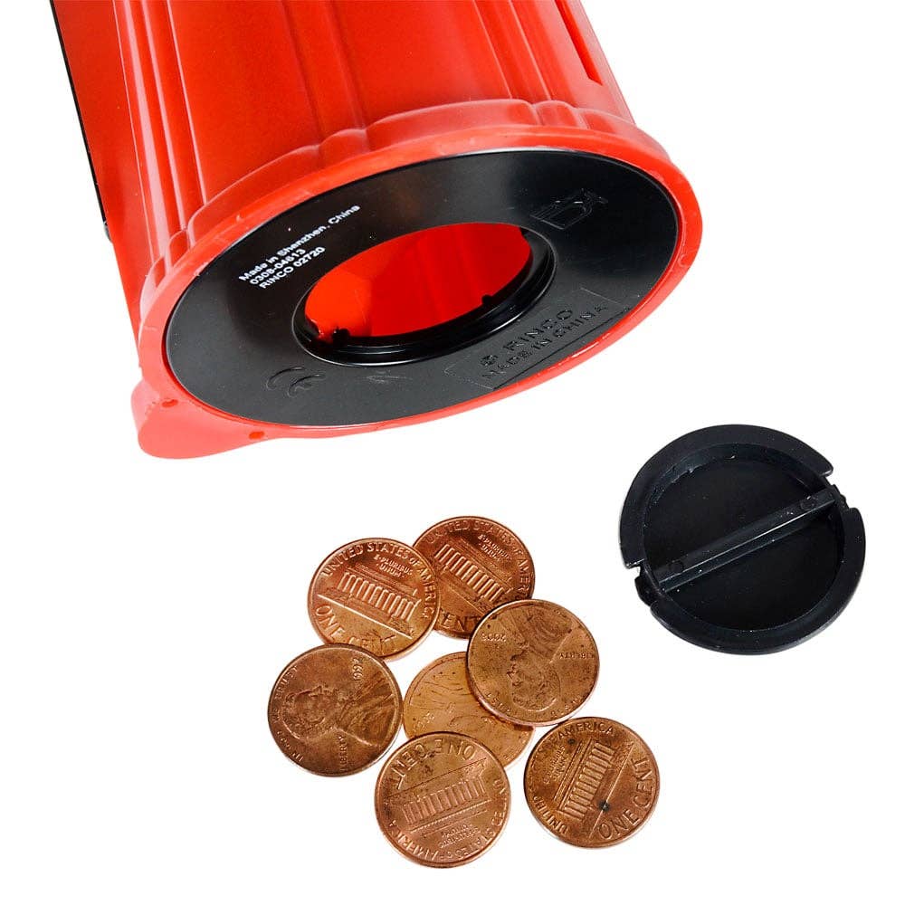 6.5" Bubble Gum Machine