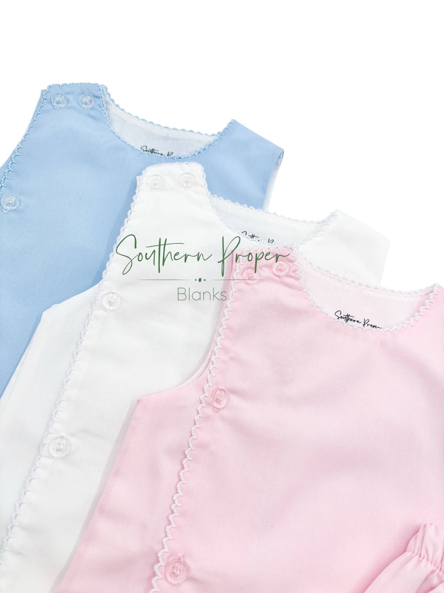 Diaper Set 2pcs | Blue