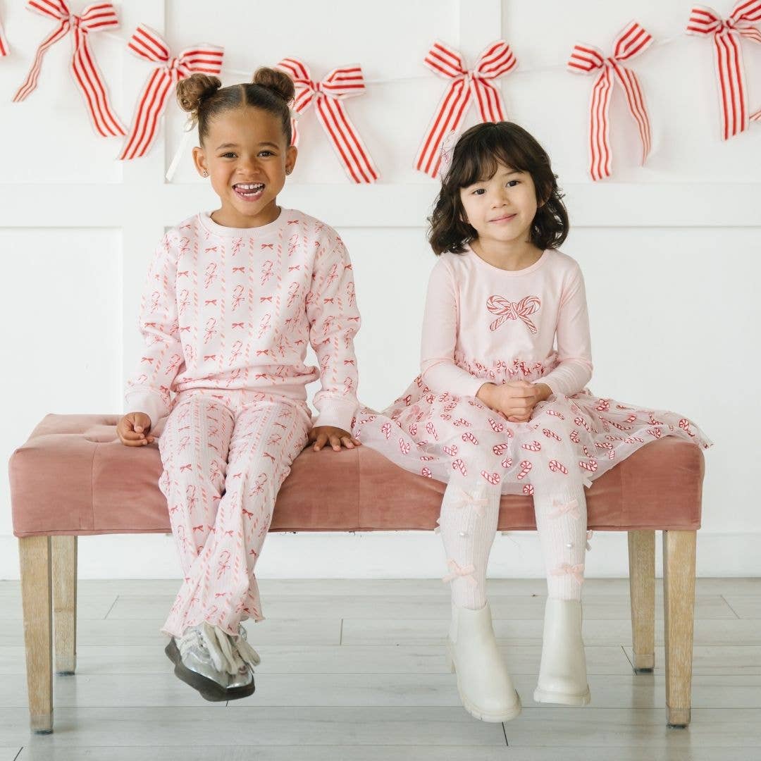 Candy Cane Lane Christmas Sweatshirt