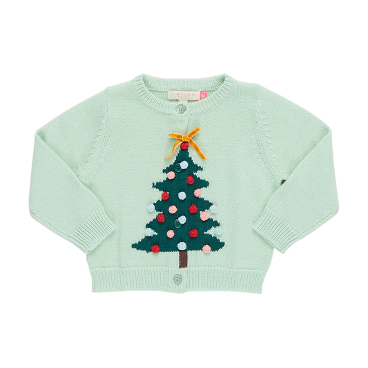 Baby Girls Maude Sweater | Mint Tree