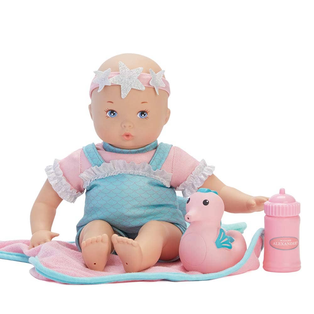 Madame Alexander - Splash and Play Mermaid Princess