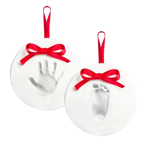 Babyprints Hanging Keepsake - Set of 2