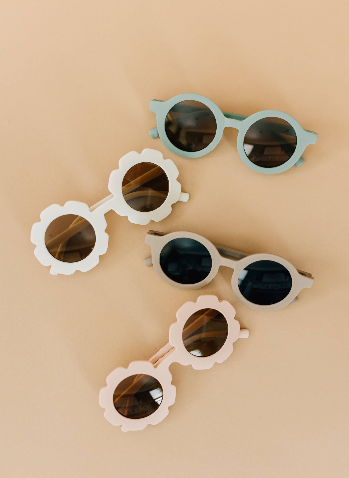 ava + oliver - Kids Sunglasses | Green