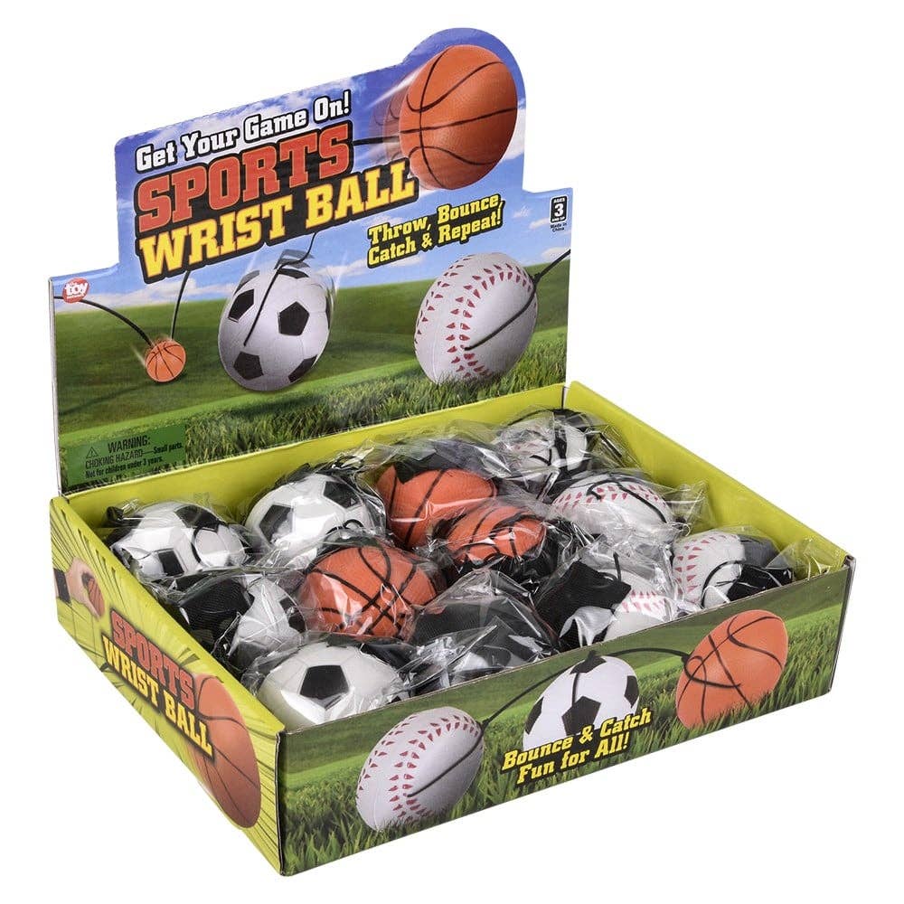 Sports Wrist Band Return Ball