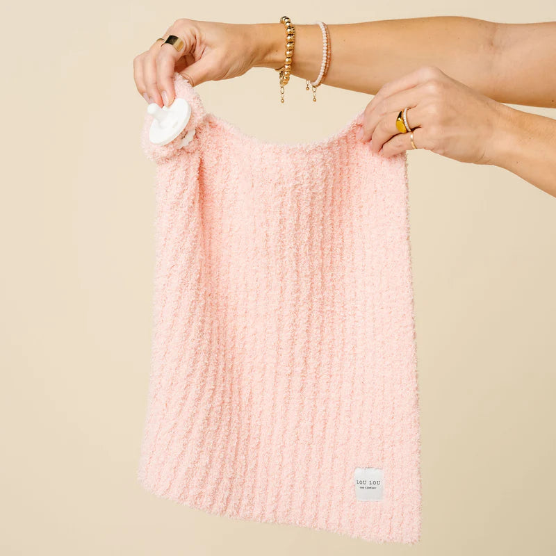 Chenille Blanket | Mini/Lovey