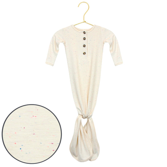 Lucy Knotted Gown