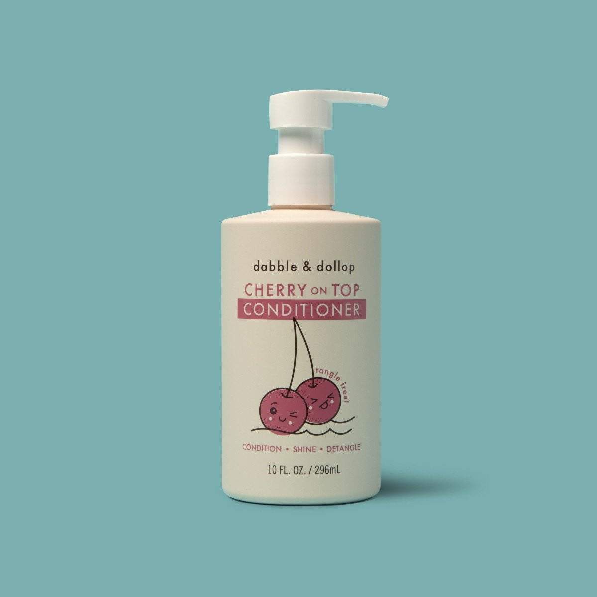 Dabble & Dollop - Cherry on Top Hair Conditioner