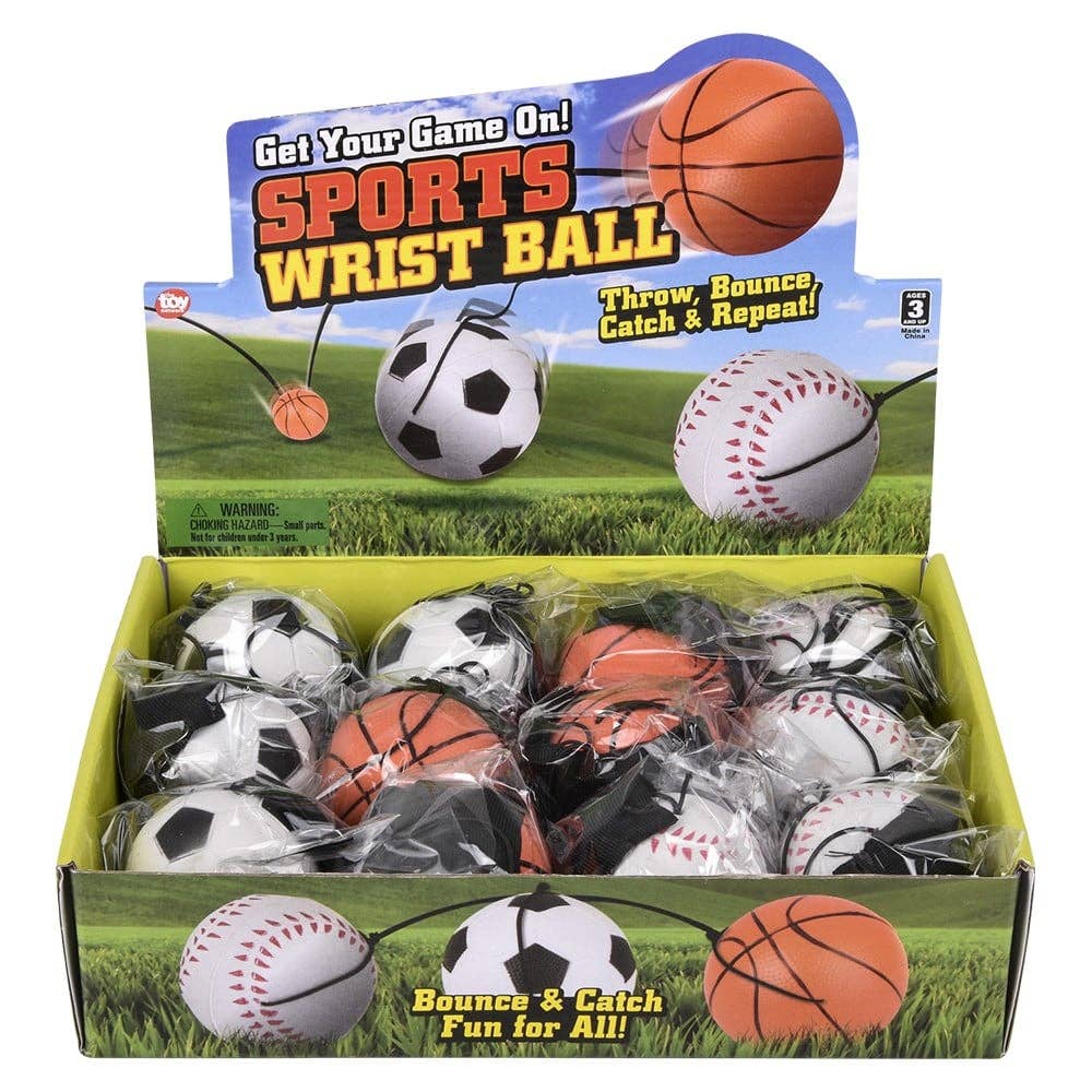 Sports Wrist Band Return Ball