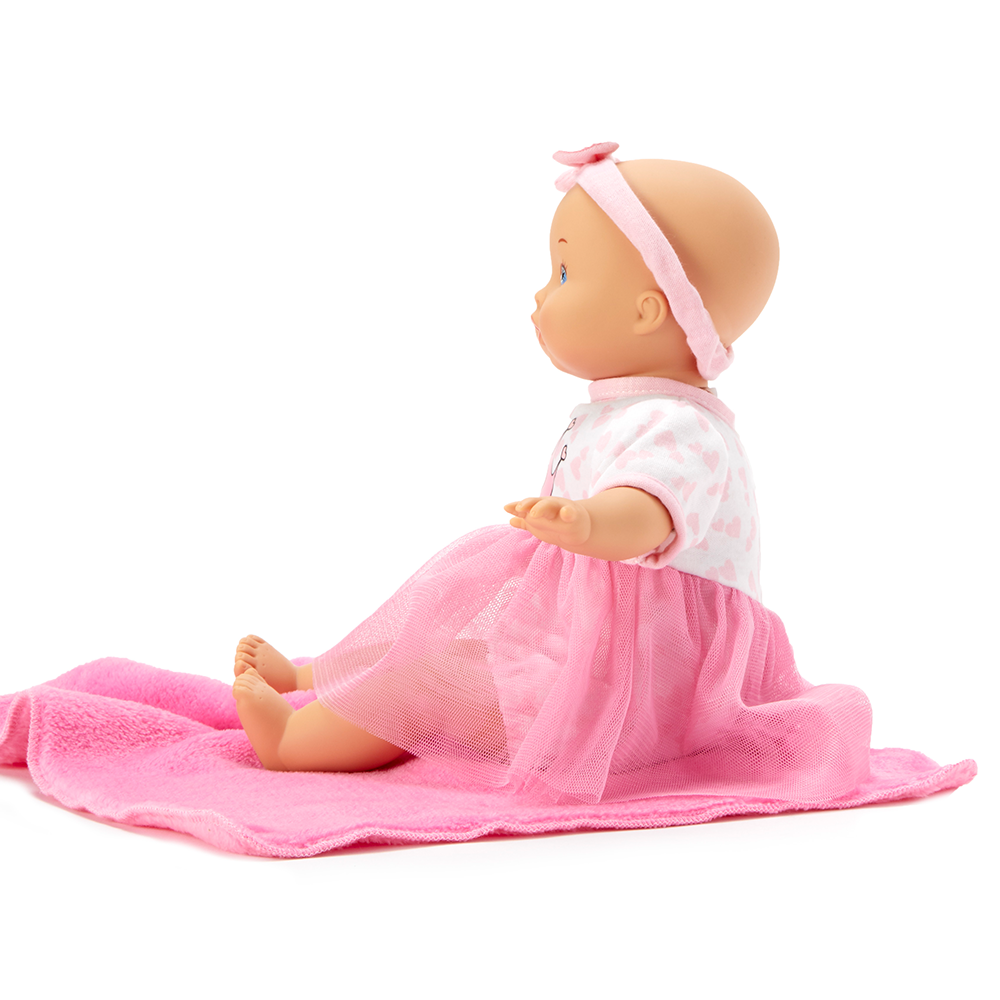 Madame Alexander - Sweet Baby Nursery Little Love Princess Doll