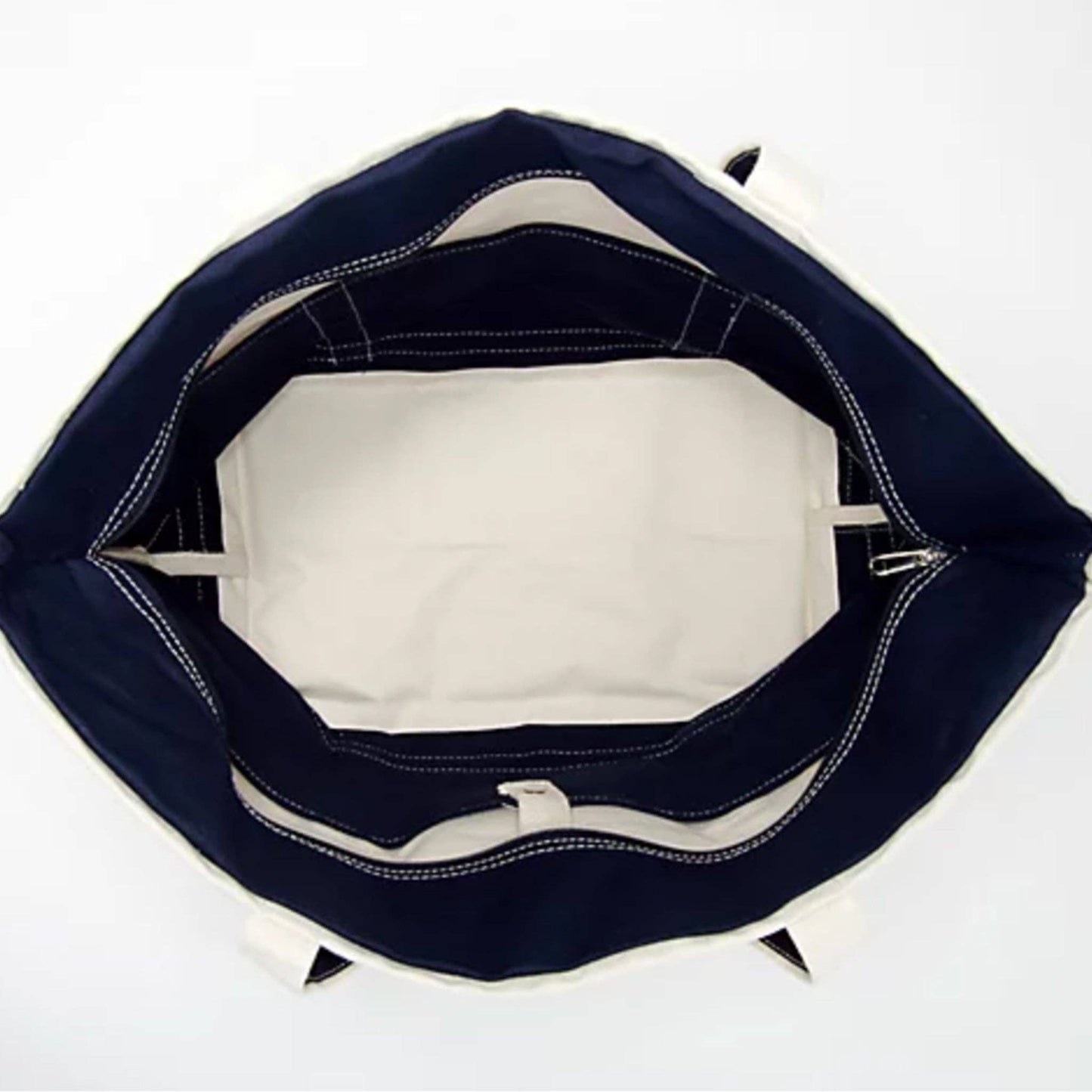 ShoreBags Classic Tote Large | Navy