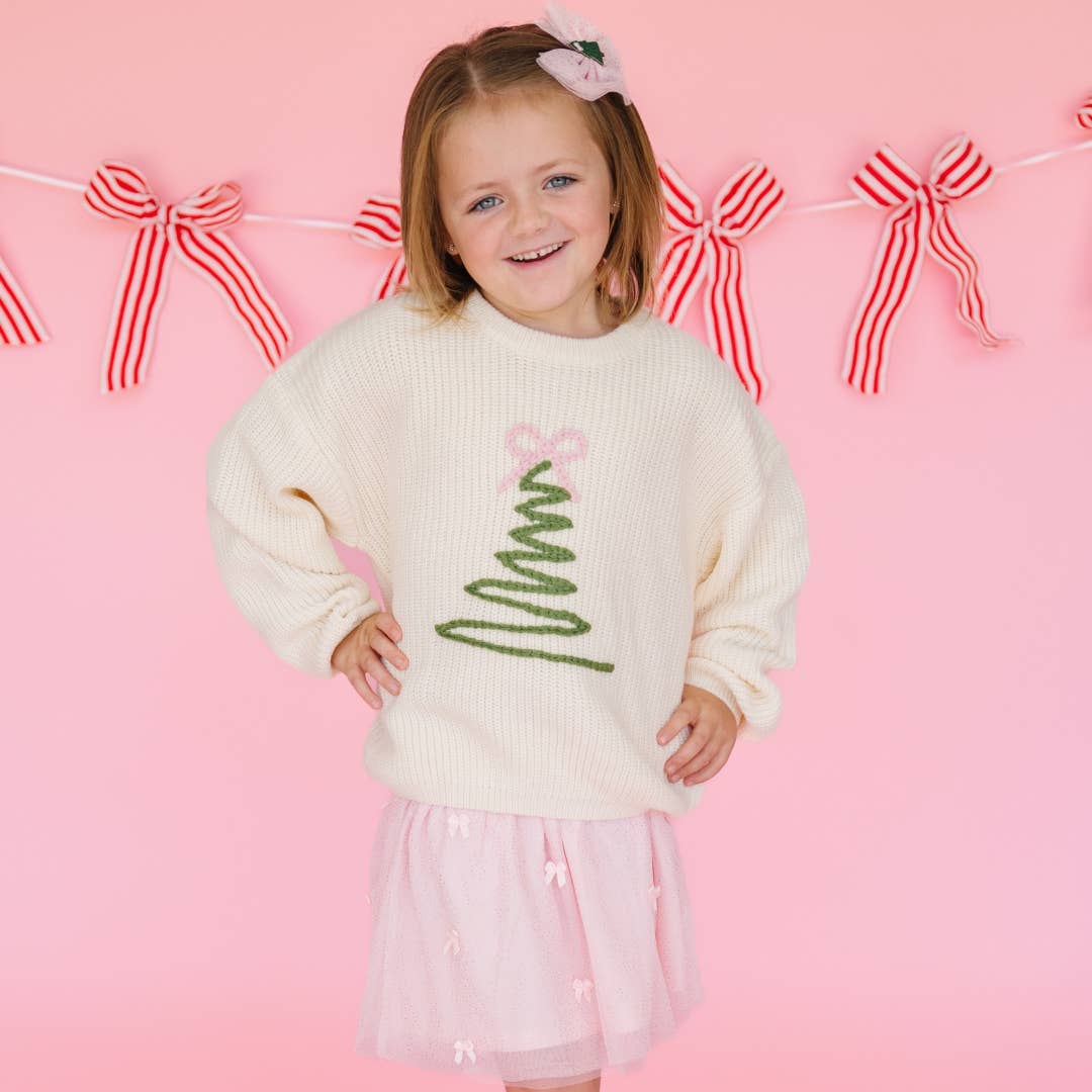 Blush Bows Tutu