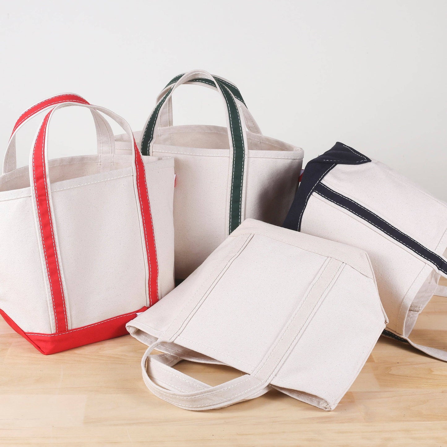Classic ShoreBags Mini Canvas Tote | Natural