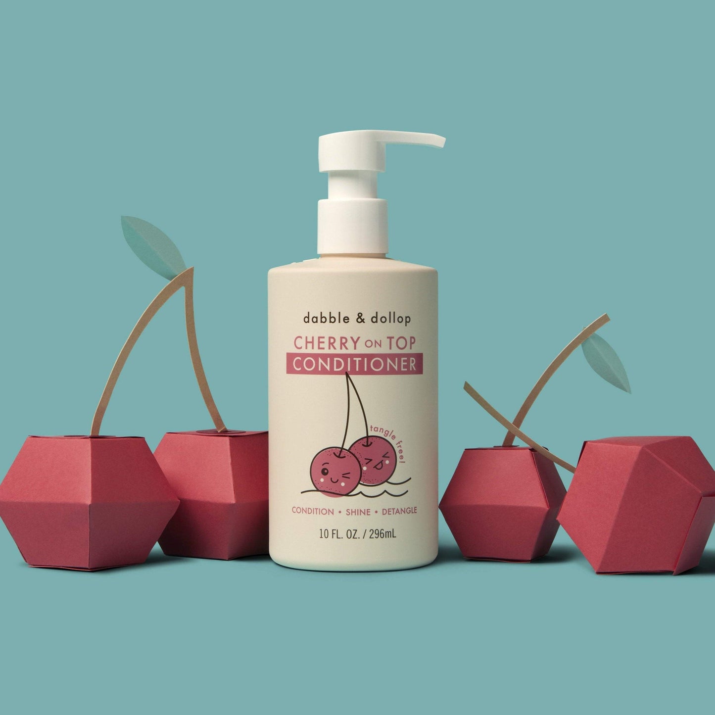 Cherry Berry Bath Gift Set (incl. mixing bowl)