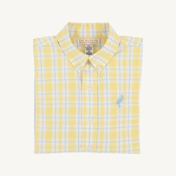 Dean's List Dress Shirt | Forsyth Park