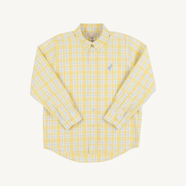 Dean's List Dress Shirt | Forsyth Park