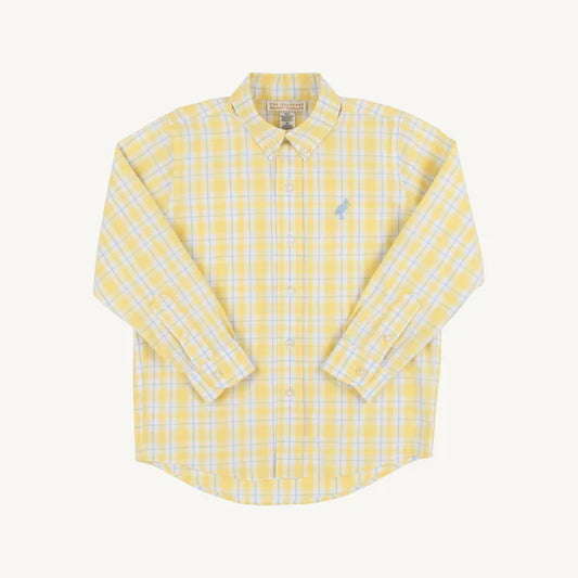 Dean's List Dress Shirt | Forsyth Park