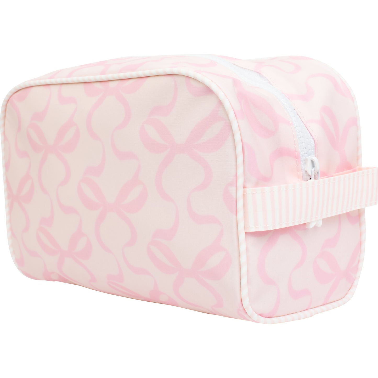 The Dopp Kit | Bows On Pink