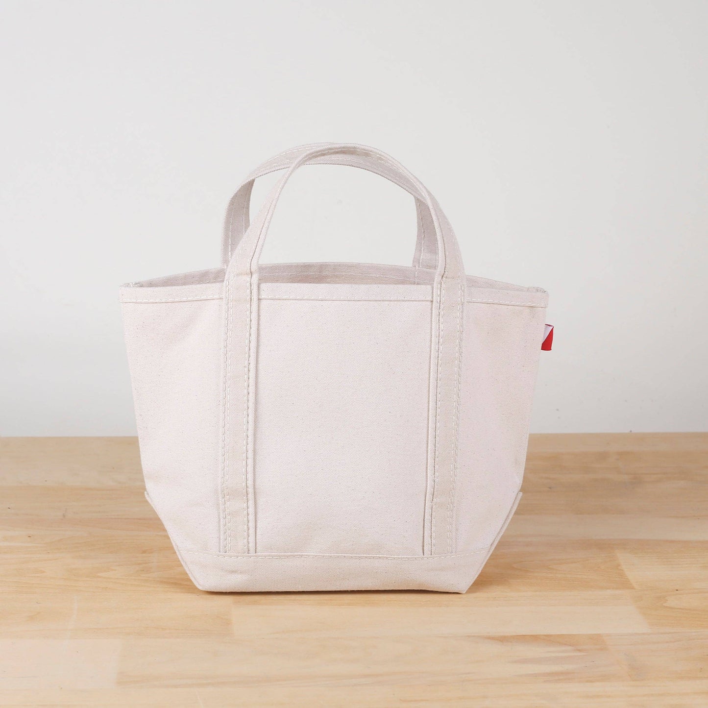 Classic ShoreBags Mini Canvas Tote | Natural