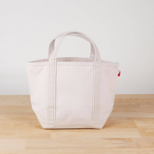 Classic ShoreBags Mini Canvas Tote | Natural