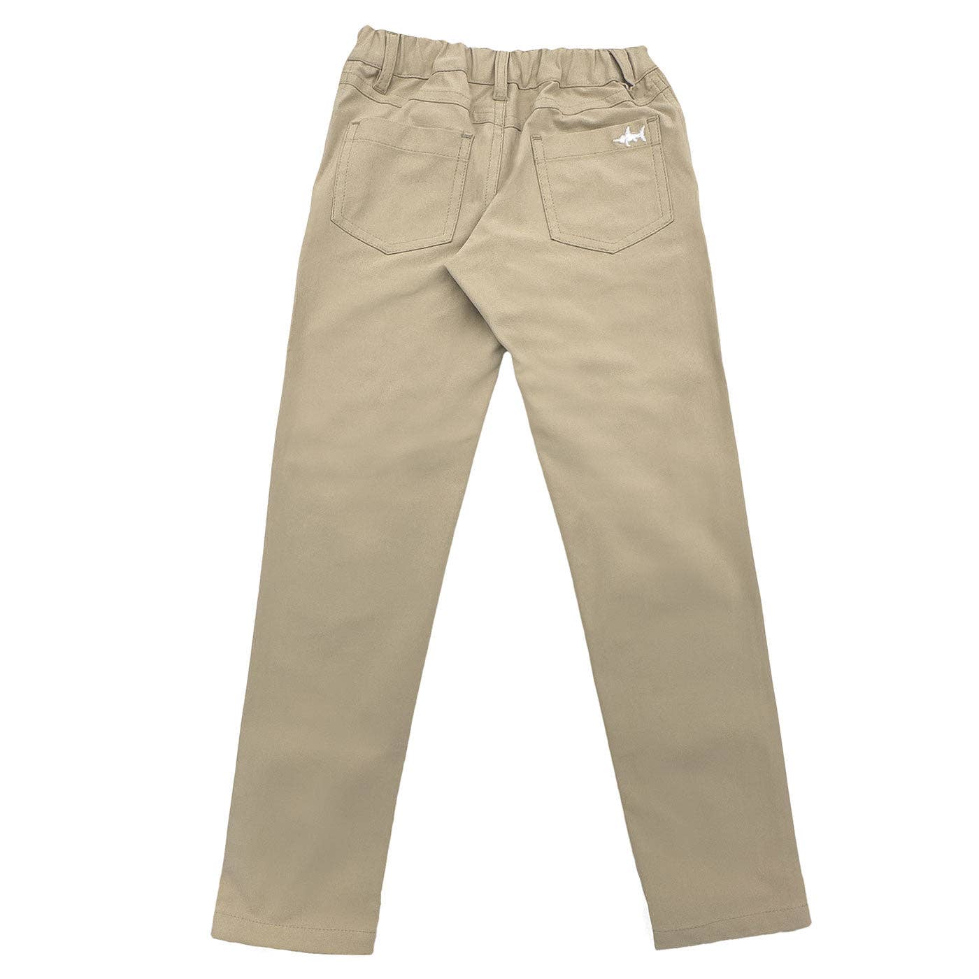 Par Boys Performance Pants | Khaki
